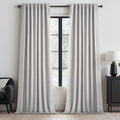 Topfinel Extra Long 120 Inch Blackout Curtains by Topfinel