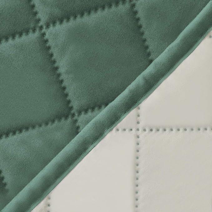 Easy-Going Reversible Loveseat Couch Cover - Image 6