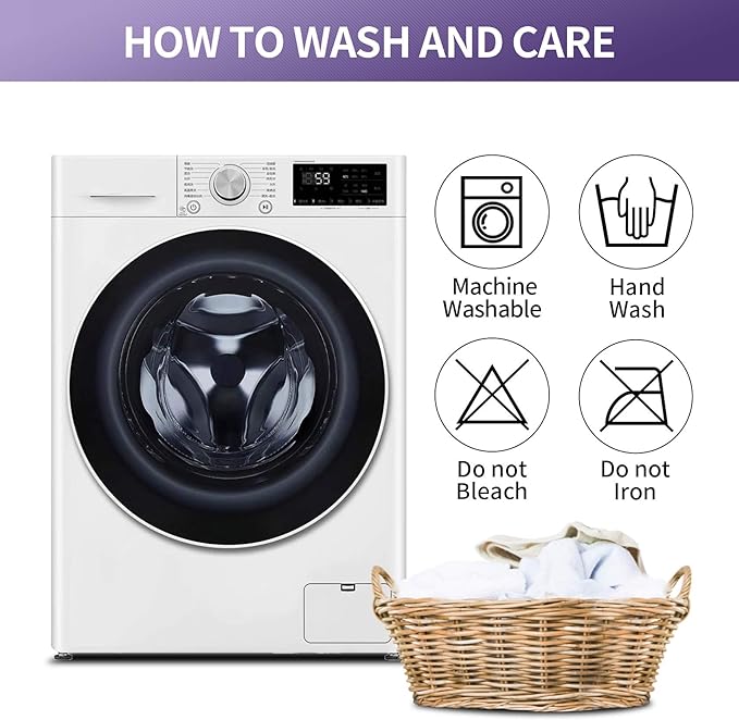 Joccun Stretch Couch Cover Slipcovers, 1-Piece Sofa Covers - Image 7