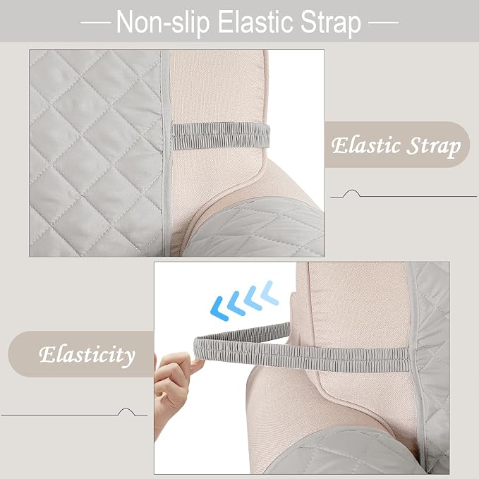 Reversible Sofa Covers Couch Cover Furniture Protector - Image 6