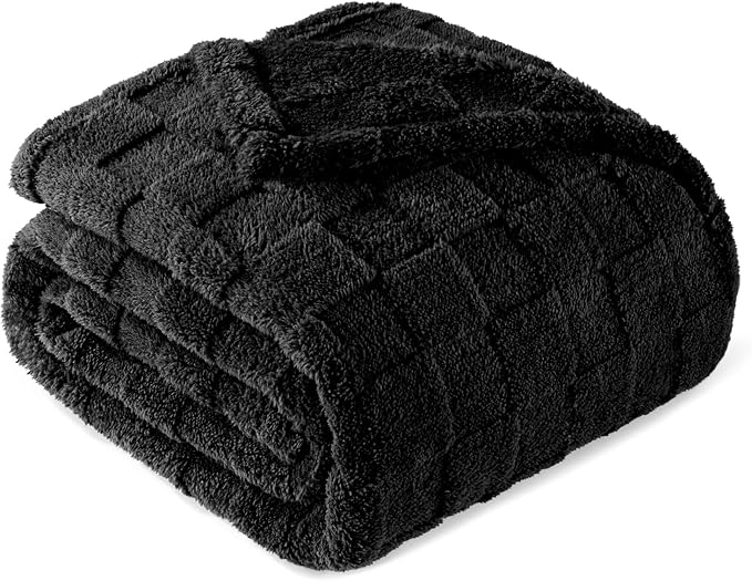 Exclusivo Mezcla King Size Flannel Fleece Blanket, Super Soft and Warm by ExclusivoMezcla