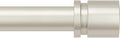 Byondeth Curtain Rods for Windows 16 to 240 Inches Adjustable Length 1 Inch by Byondeth