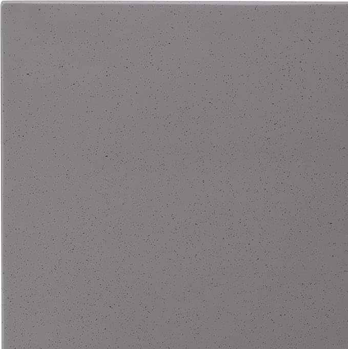 East West Furniture V696AB106-5 5 Piece Dining Table Set for 4 Includes a Rectangle Kitchen Table with V-Legs and 4 Shitake Linen Fabric Upholstered Parson Chairs, 36x60 Inch, Multi-Color