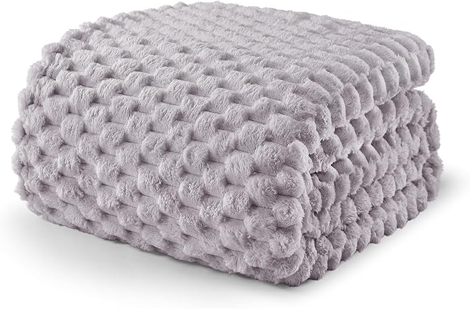 Exclusivo Mezcla Fleece Twin Blanket by ExclusivoMezcla