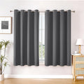 ChrisDowa Blackout Curtains 54 inches Long by ChrisDowa