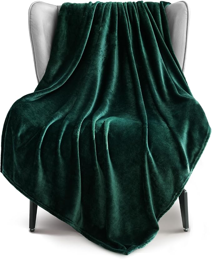 Exclusivo Mezcla Fleece Throw XL Blanket by ExclusivoMezcla