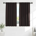 PONY DANCE Blackout Curtains Short by PONYDANCE