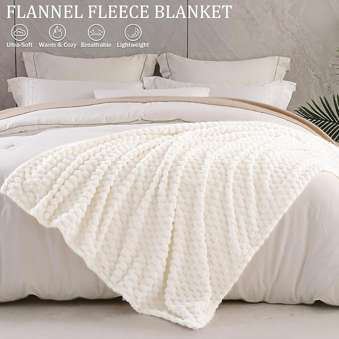 Exclusivo Mezcla Fleece Twin Blanket - Image 3