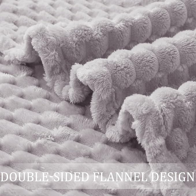 Exclusivo Mezcla Fleece Twin Blanket - Image 6