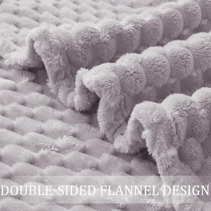Exclusivo Mezcla Fleece Twin Blanket - Image 6