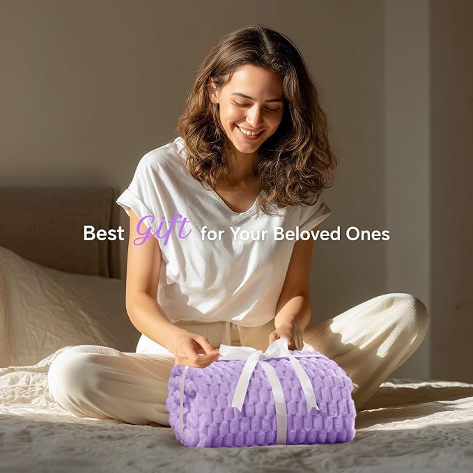 BEDELITE Fleece Blanket - Image 2