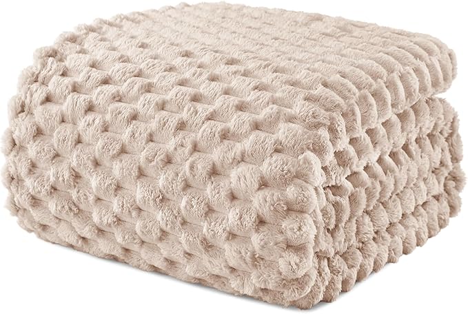 Exclusivo Mezcla Fleece King Blanket by ExclusivoMezcla