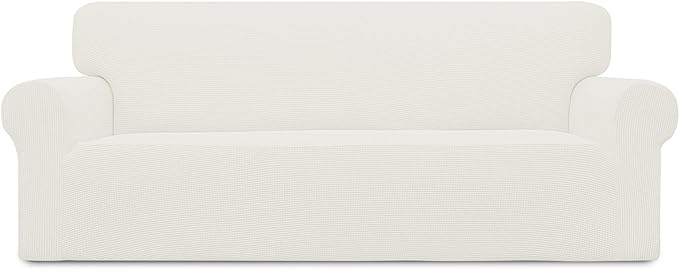 Easy-Going Stretch Oversized Sofa Slipcover 1-Piece Sofa Cover Furniture by Easy-Going