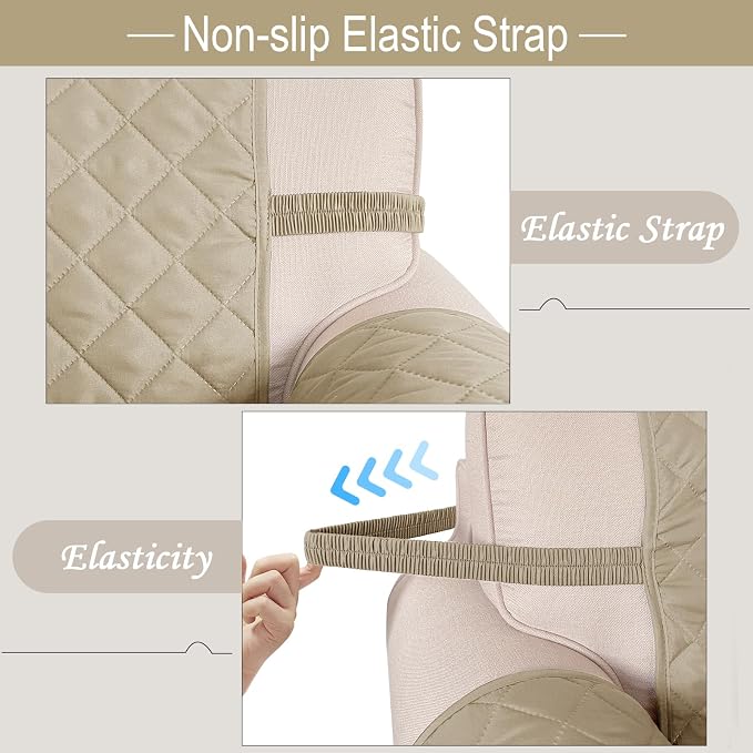 Reversible Sofa Covers Couch Cover Furniture Protector - Image 6