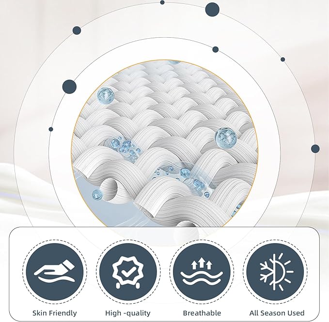 Bohemian Retro Japanese Floor Mattress, Vintage Floral Tatami Floor Mat, Portable Roll up Futon Mattress for Guest,Tavel (Starry,Full 80" X 47")