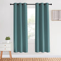 NICETOWN Modern Blackout Curtains Noise Reducing by NICETOWN
