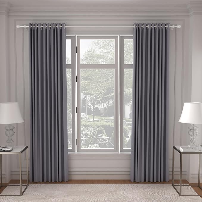 SMODBRODRE Curtain Rods for Window 32 to 62 - Image 7