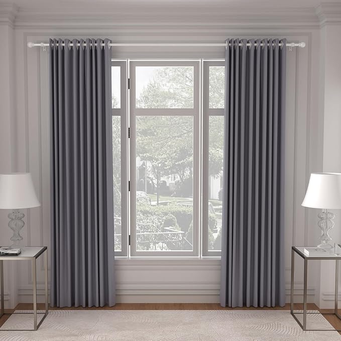 SMODBRODRE Curtain Rods for Window 32 and 48 - Image 7