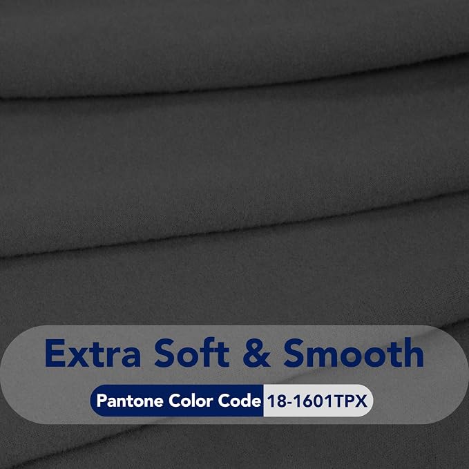 PureFit Super Stretch Sofa Slipcover – Spandex Non Slip Soft Couch Sofa Cover - Image 5