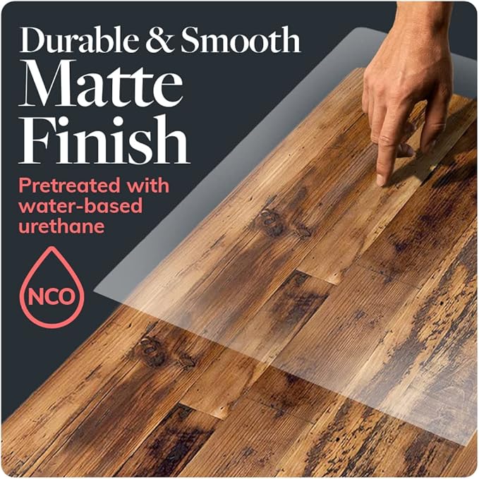 Reclaimed Wood Table Top - Rustic Recycled Wooden Piece Perfect for Kitchens, Dining and Coffee Table Tops (Reclaimed Wood Table Top - Economy, 30" x 48")
