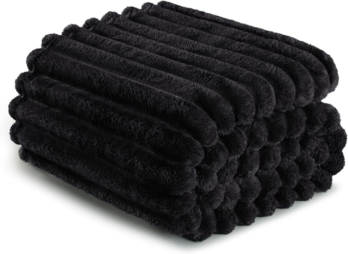 Exclusivo Mezcla Fleece Throw Blanket - Image 6