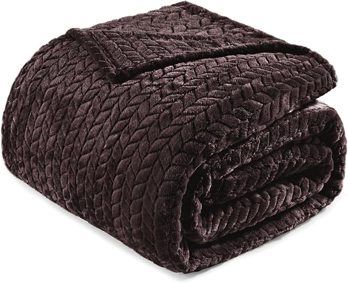 Exclusivo Mezcla Fleece King Size Blanket by ExclusivoMezcla
