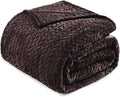Exclusivo Mezcla Fleece King Size Blanket by ExclusivoMezcla