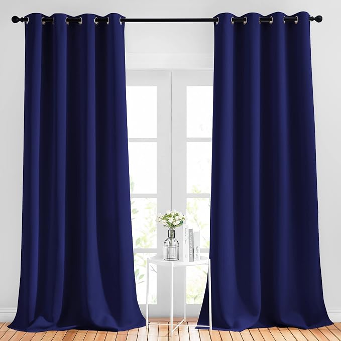 NICETOWN Blackout Curtains and Drapes by NICETOWN