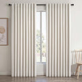 Topfinel Blackout Curtains 60 Inch Length Wide by Topfinel
