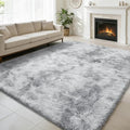 Ultra Soft Fluffy Area Rugs for Bedroom Living Room 10x14, Nursery Rug by yulidayang