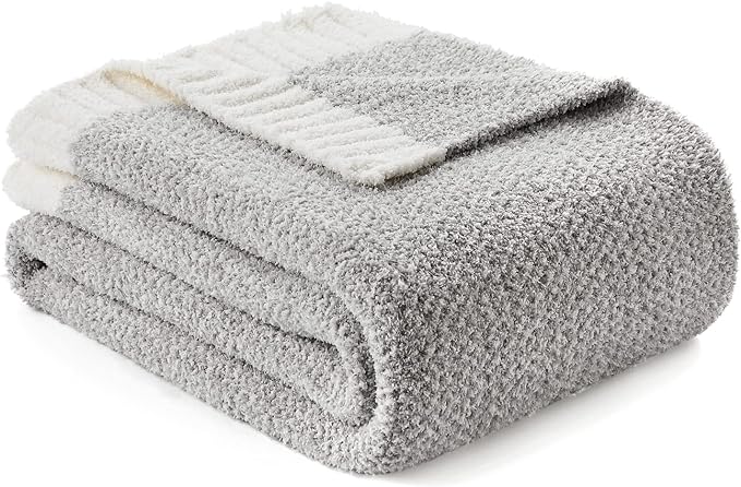 Snuggle Sac Oversized Bedding Blanket Grey Color Twin XL, Super Soft Warm by SnuggleSac