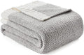 Snuggle Sac Oversized Bedding Blanket Grey Color Twin XL, Super Soft Warm by SnuggleSac