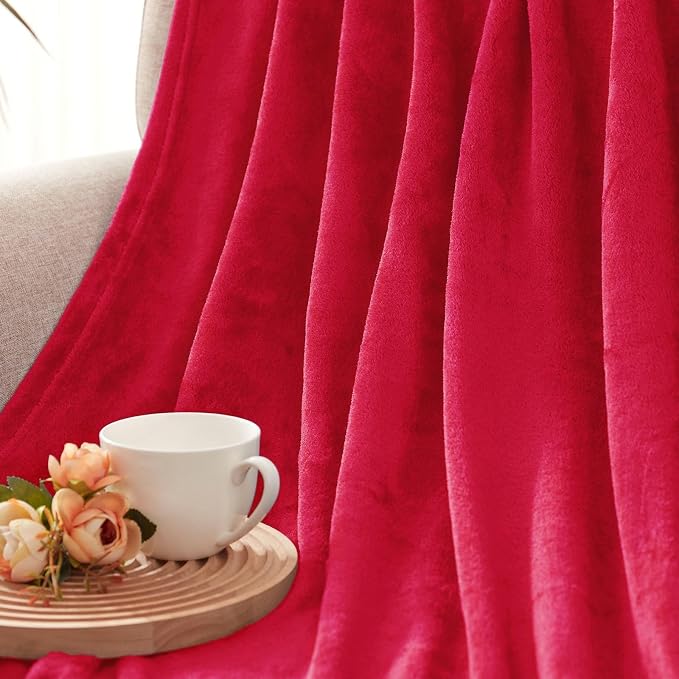 Exclusivo Mezcla Fleece Throw XL Blanket - Image 7