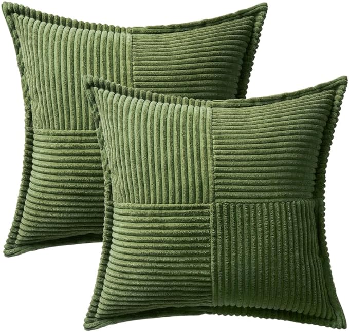 MIULEE Spring Decorative Throw Pillow Covers - Image 6