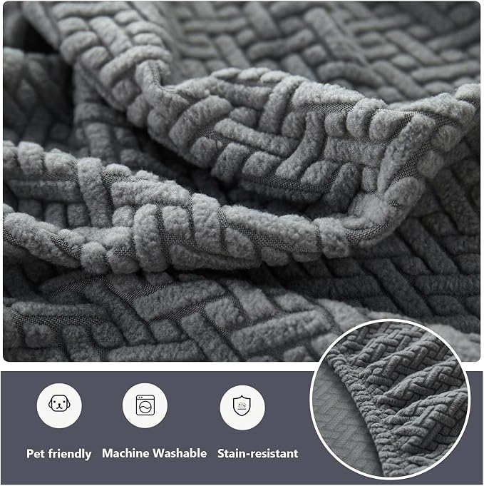 Couch Cushion Covers for Sofa Couch Covers Wear-Resistant Universal Sofa Cover - Image 7