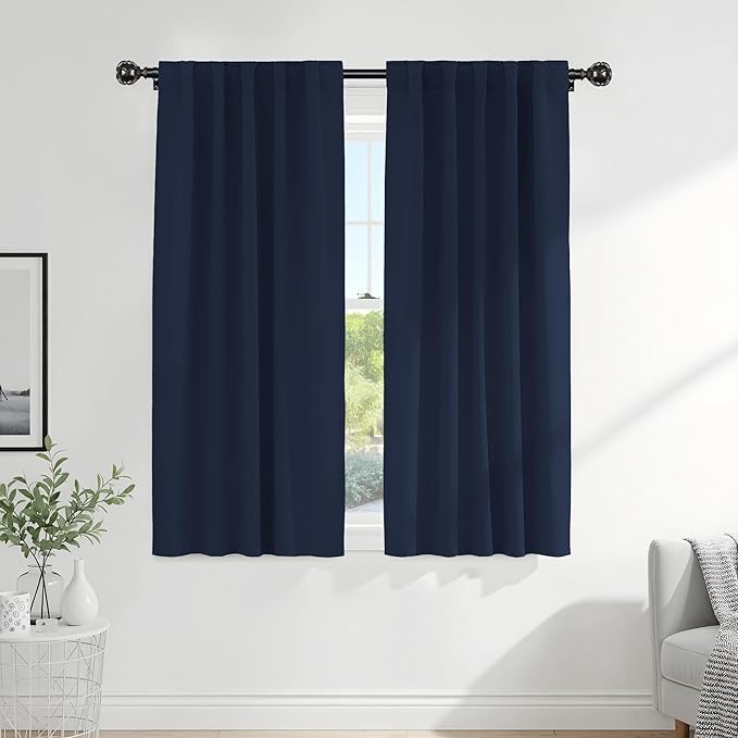 PONY DANCE Living Room Curtains by PONYDANCE