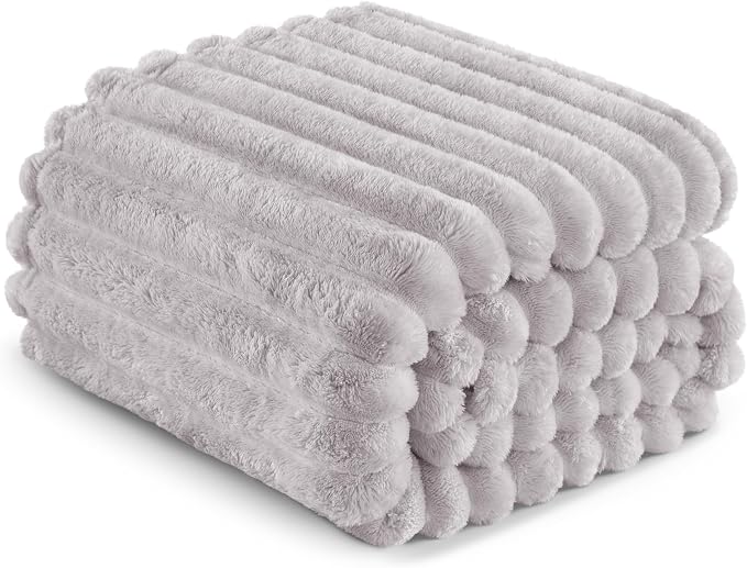 Exclusivo Mezcla Fleece Throw Blanket - Image 6