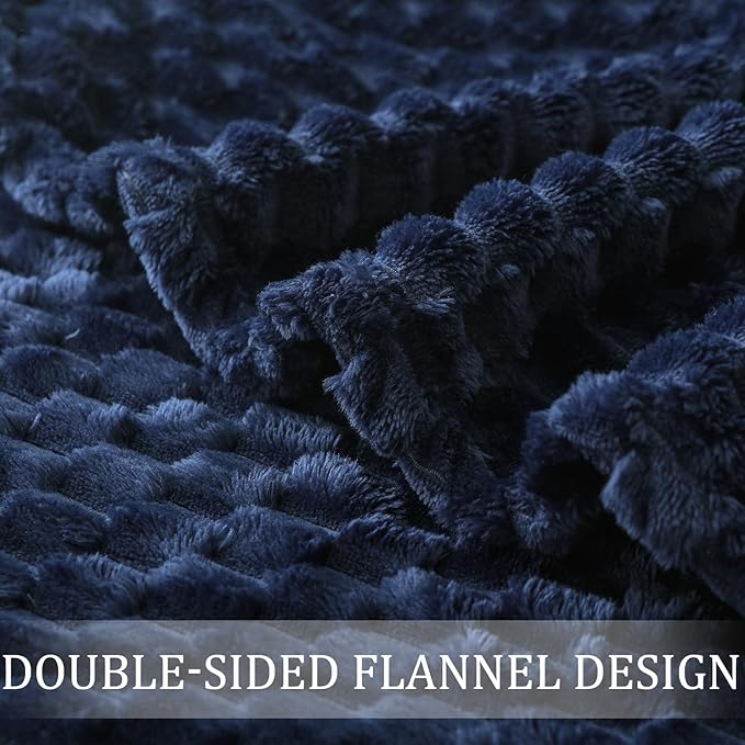 Exclusivo Mezcla Fleece Throw Blanket - Image 5