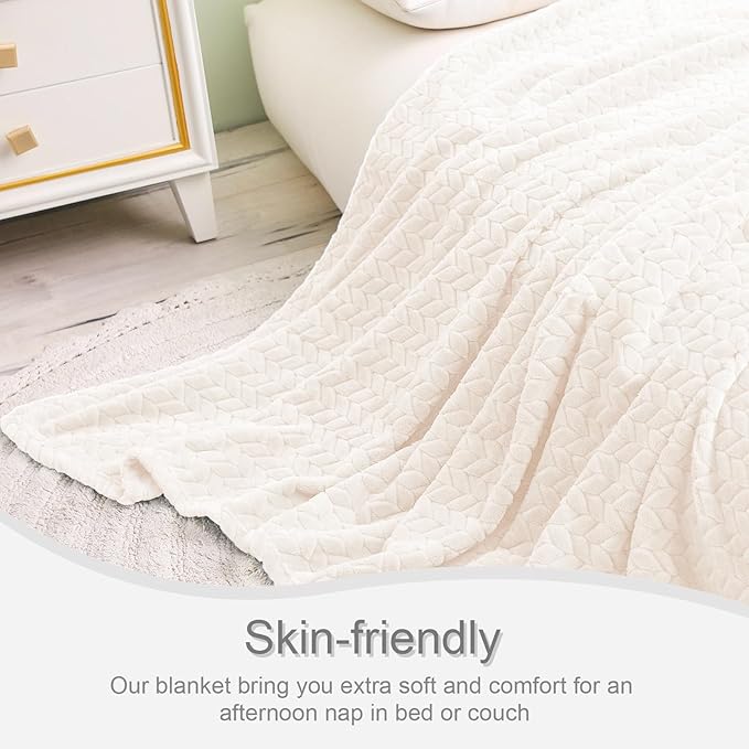 Exclusivo Mezcla Fleece Twin Size Blanket - Image 7