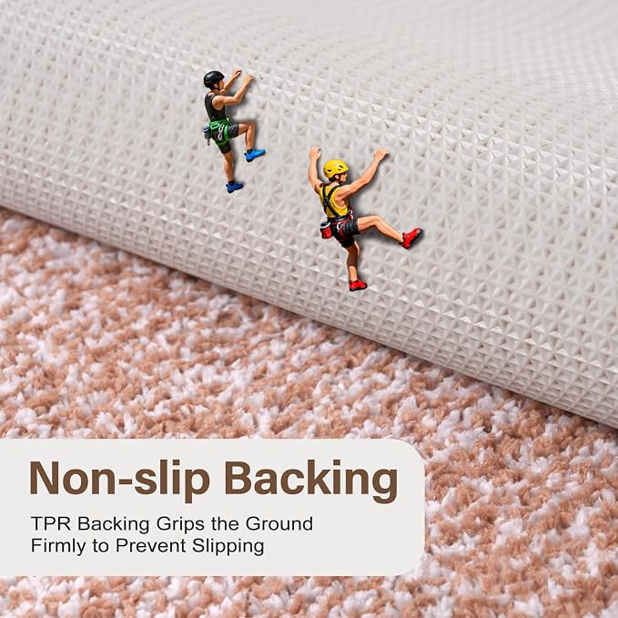 70x24 Long Bathroom Rugs Washable Non Slip, Soft Absorbent Quick Dry Mats - Image 5
