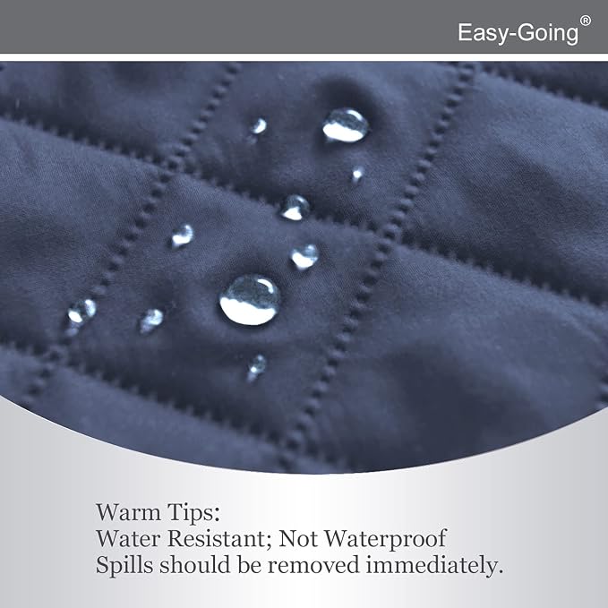 Easy-Going Reversible Couch Cover - Image 3