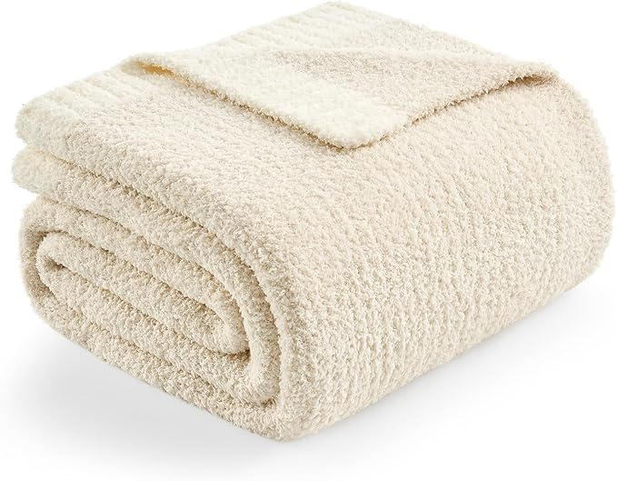 Snuggle Sac Queen Size Oversized Super Soft Bed Blanket by SnuggleSac