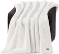 UGG Euphoria Faux Fur Throw Blanket, Warm Fluffy by UGG