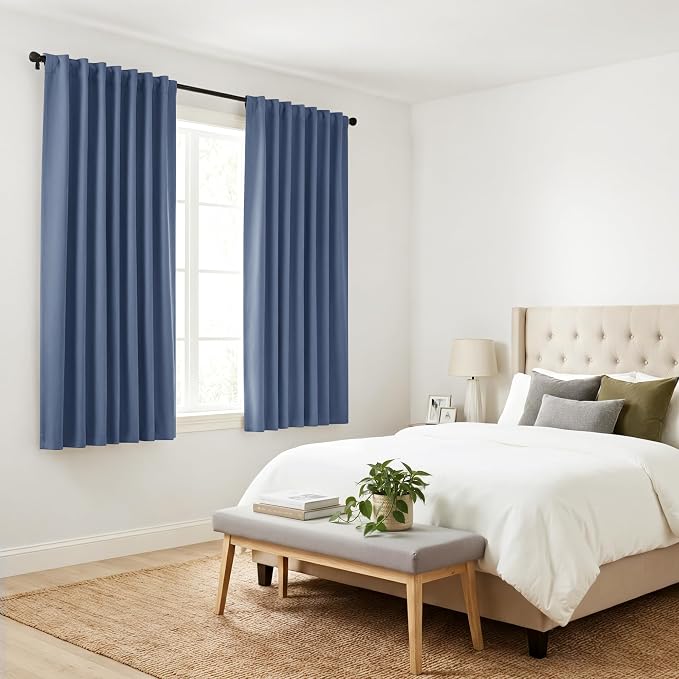 PONY DANCE Short Length Curtains - Image 8