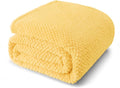Whale Flotilla Twin Size Fuzzy Fleece Blanket by WHALEFLOTILLA