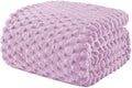 Exclusivo Mezcla Fleece Twin Blanket by ExclusivoMezcla