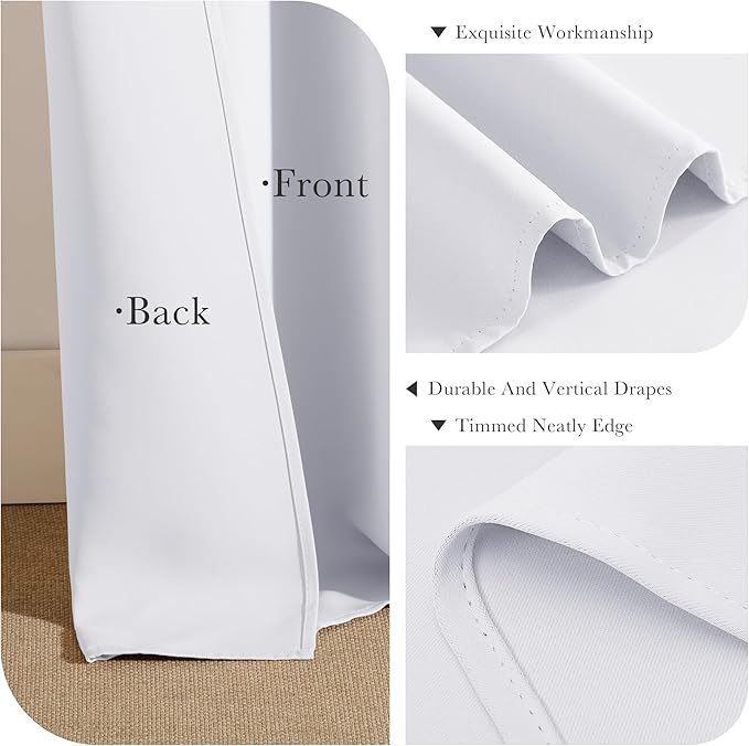PONY DANCE Window Curtains Drapes - Image 6