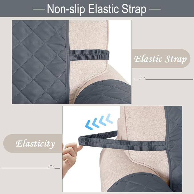 Reversible Sofa Covers Couch Cover Furniture Protector - Image 6