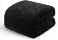 Exclusivo Mezcla Fleece Bed Blanket Twin Size, Super Soft and Warm Blankets by ExclusivoMezcla