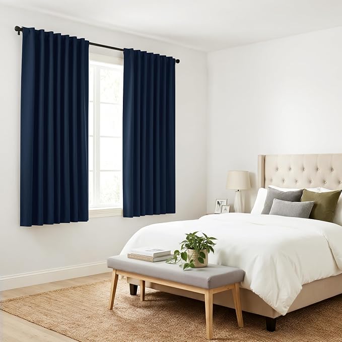 PONY DANCE Small Window Curtains - Image 8